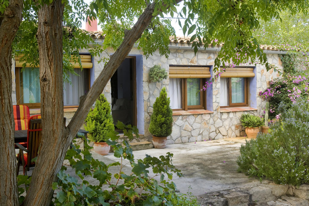 Finca El Corral Lliber Room photo