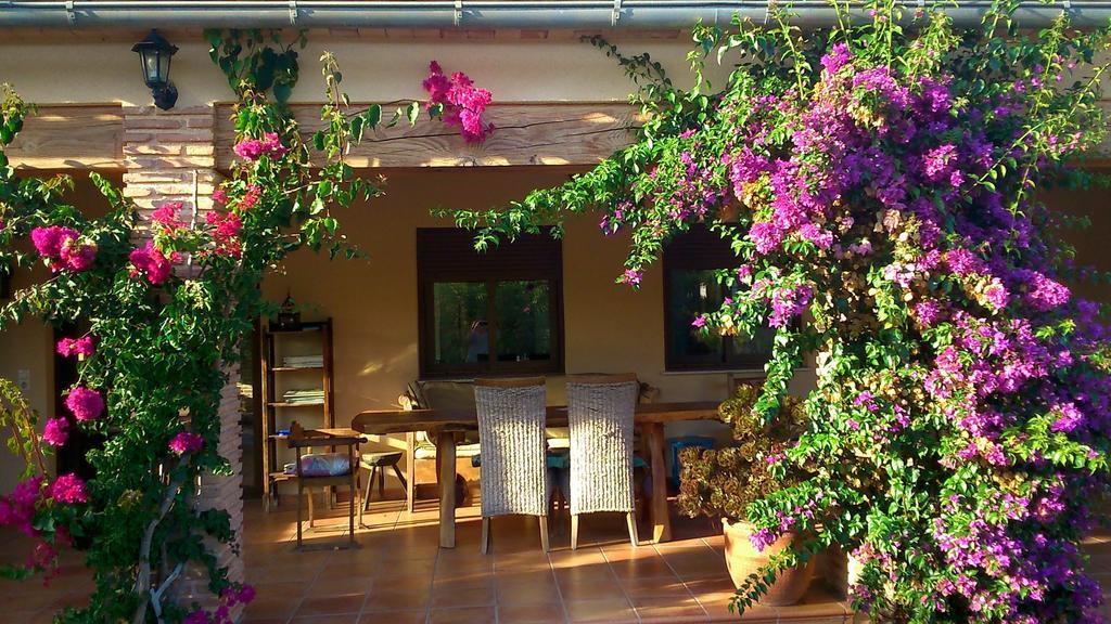 Finca El Corral Lliber Room photo
