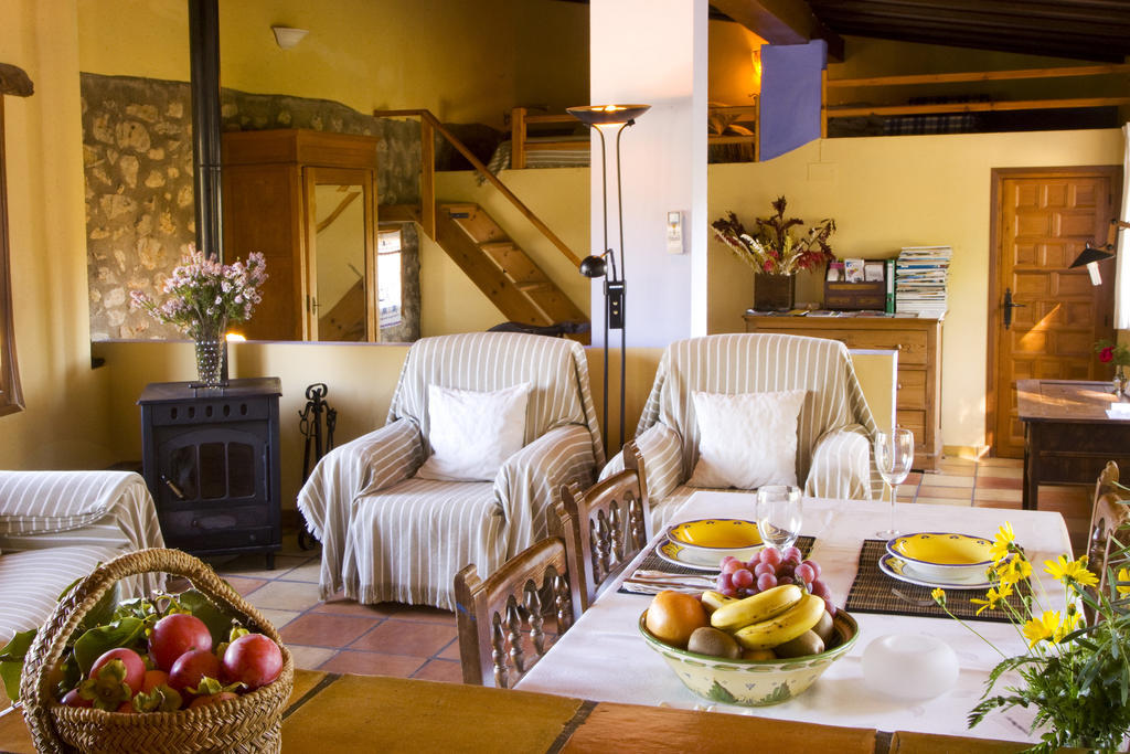 Finca El Corral Lliber Room photo