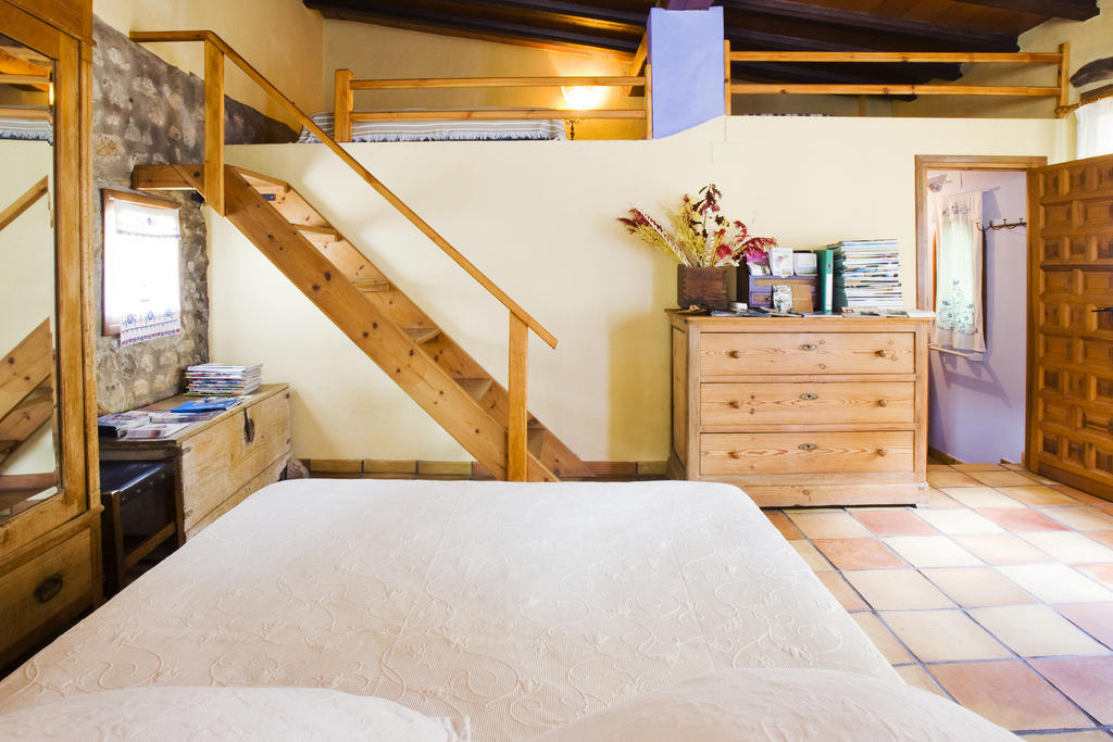 Finca El Corral Lliber Room photo